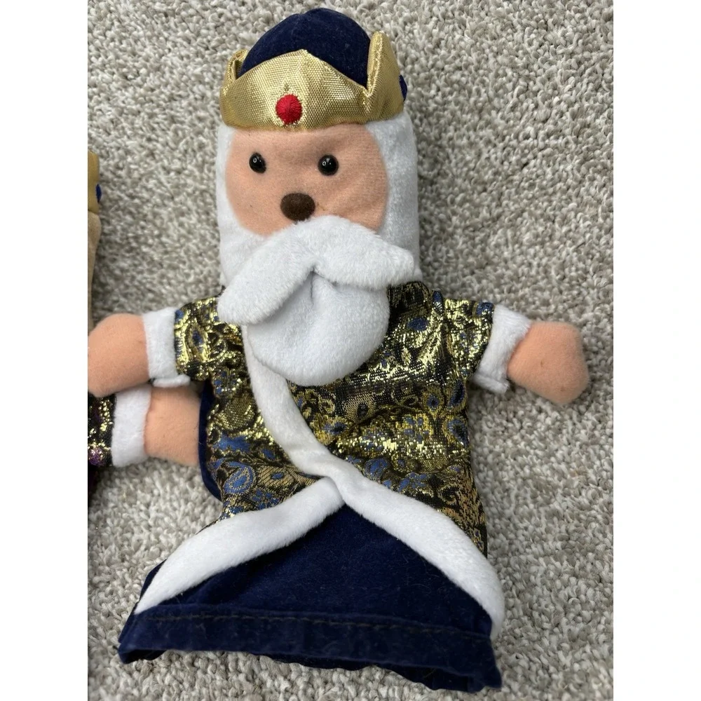 House Of‎ Lloyd 3 Wisemen Puppets 10